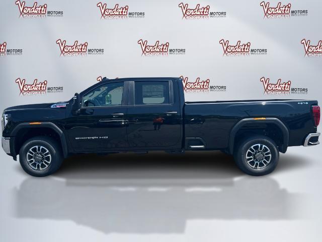 new 2025 GMC Sierra 3500 car, priced at $88,203