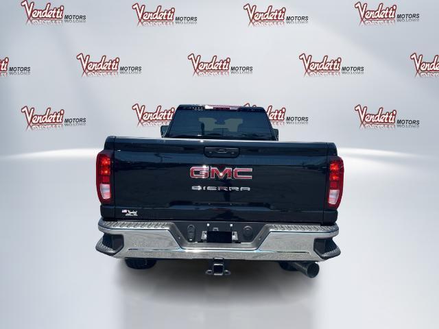 new 2025 GMC Sierra 3500 car, priced at $88,203