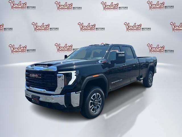 new 2025 GMC Sierra 3500 car, priced at $88,203