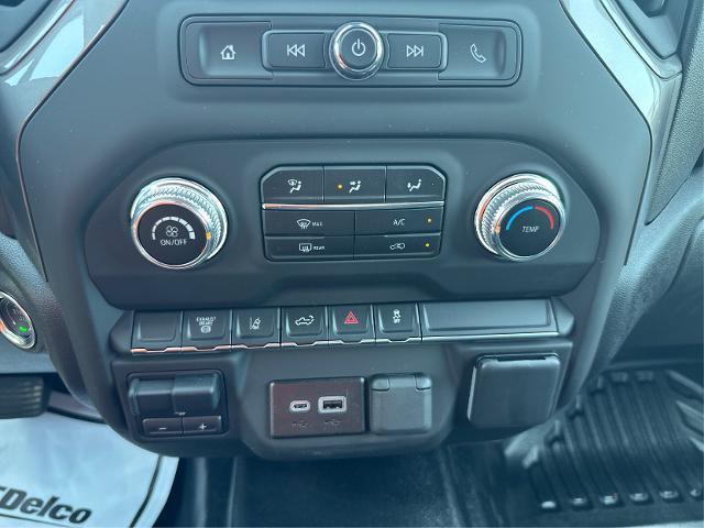 new 2025 GMC Sierra 3500 car, priced at $88,203