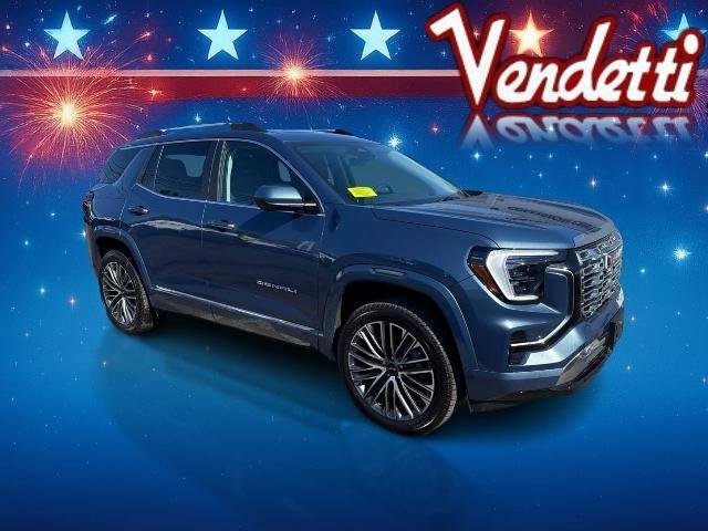 new 2026 GMC Terrain car, priced at $45,784