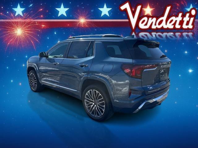 new 2026 GMC Terrain car, priced at $45,784