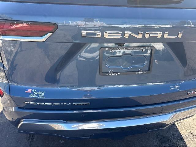 new 2026 GMC Terrain car, priced at $45,784