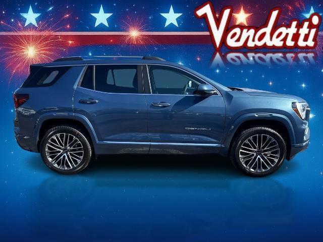 new 2026 GMC Terrain car, priced at $45,784