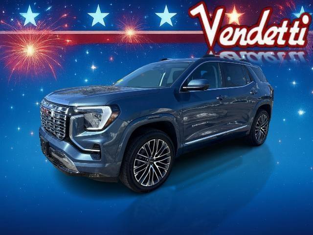 new 2026 GMC Terrain car, priced at $45,784