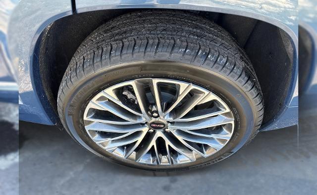 new 2026 GMC Terrain car, priced at $45,784