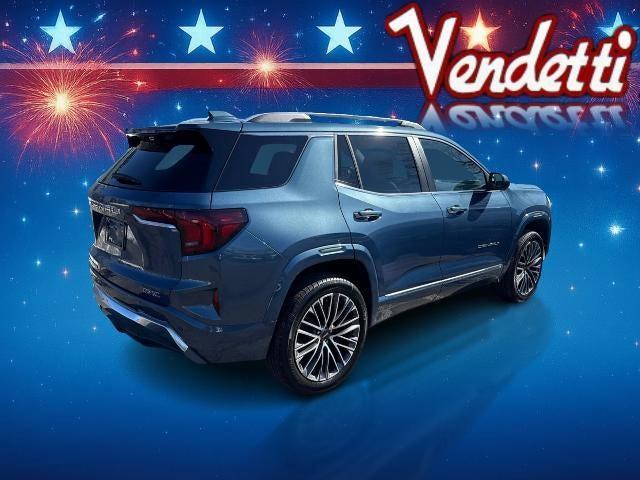 new 2026 GMC Terrain car, priced at $45,784