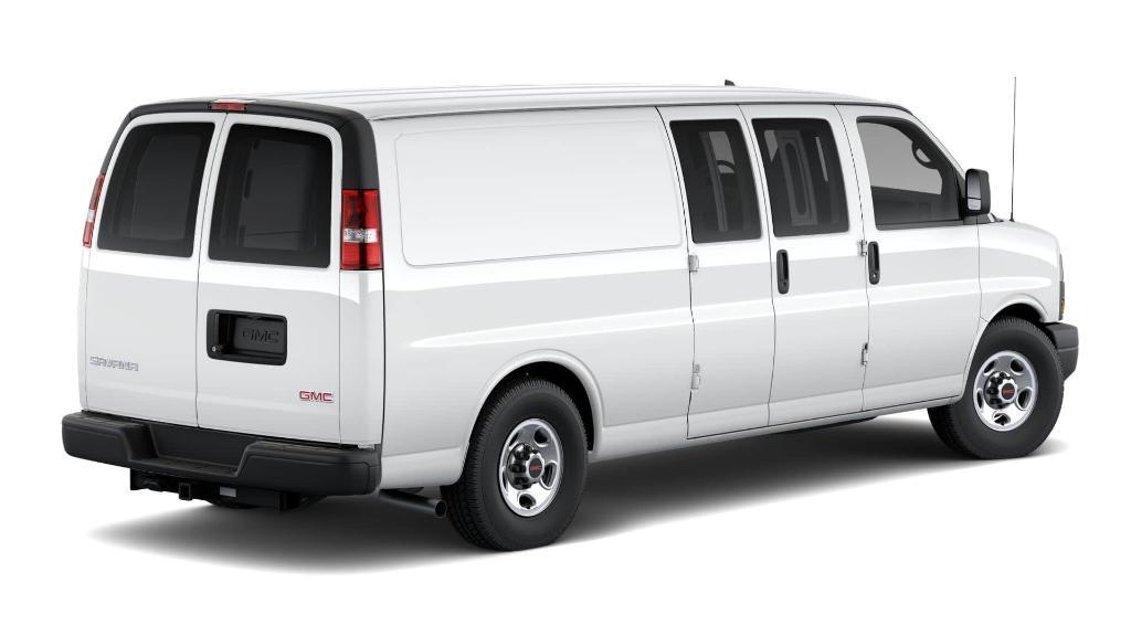 new 2026 GMC Savana 3500 car, priced at $53,544