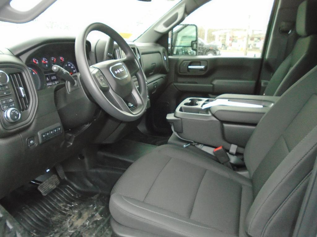 new 2026 GMC Sierra 2500 car, priced at $77,175