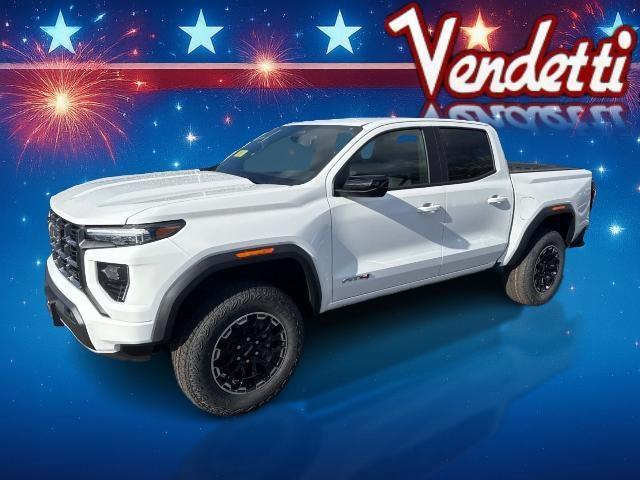 new 2026 GMC Canyon car, priced at $47,409