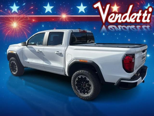 new 2026 GMC Canyon car, priced at $47,409