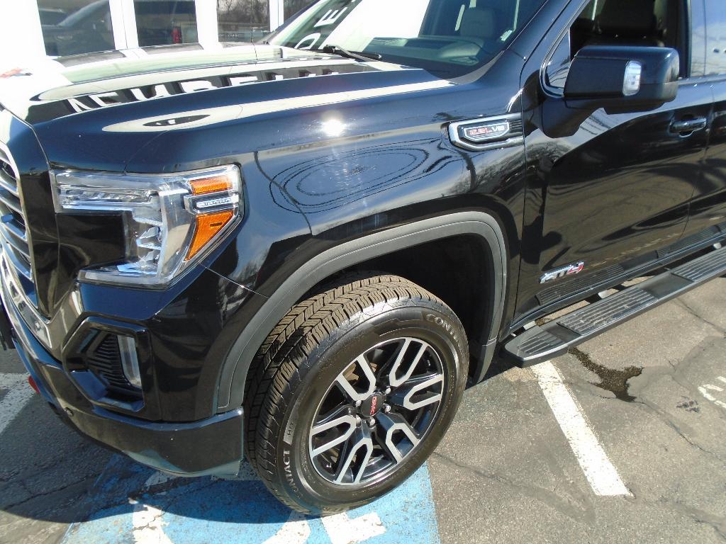 used 2020 GMC Sierra 1500 car, priced at $39,384