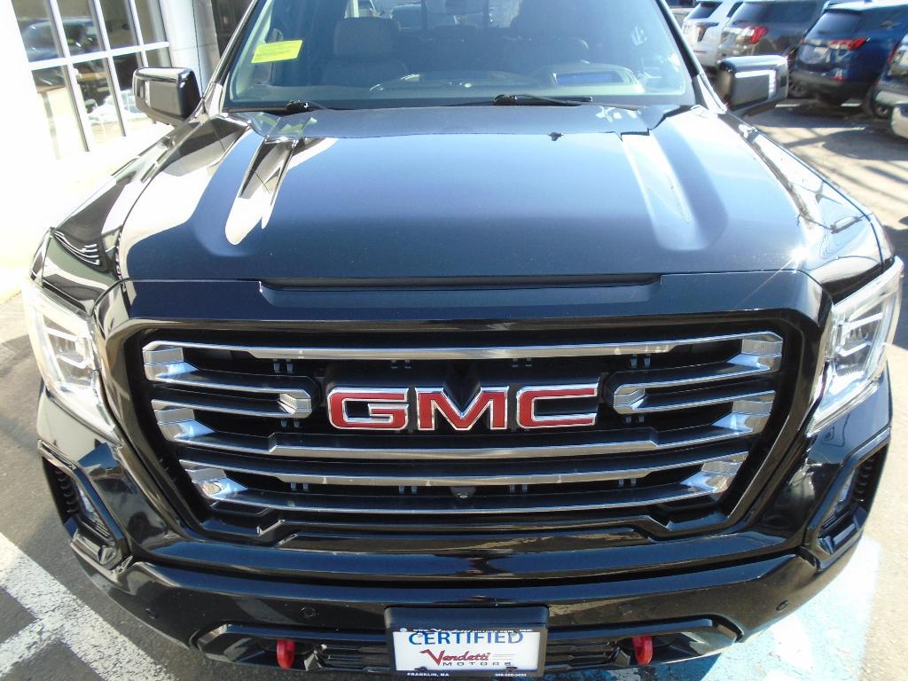 used 2020 GMC Sierra 1500 car, priced at $39,384