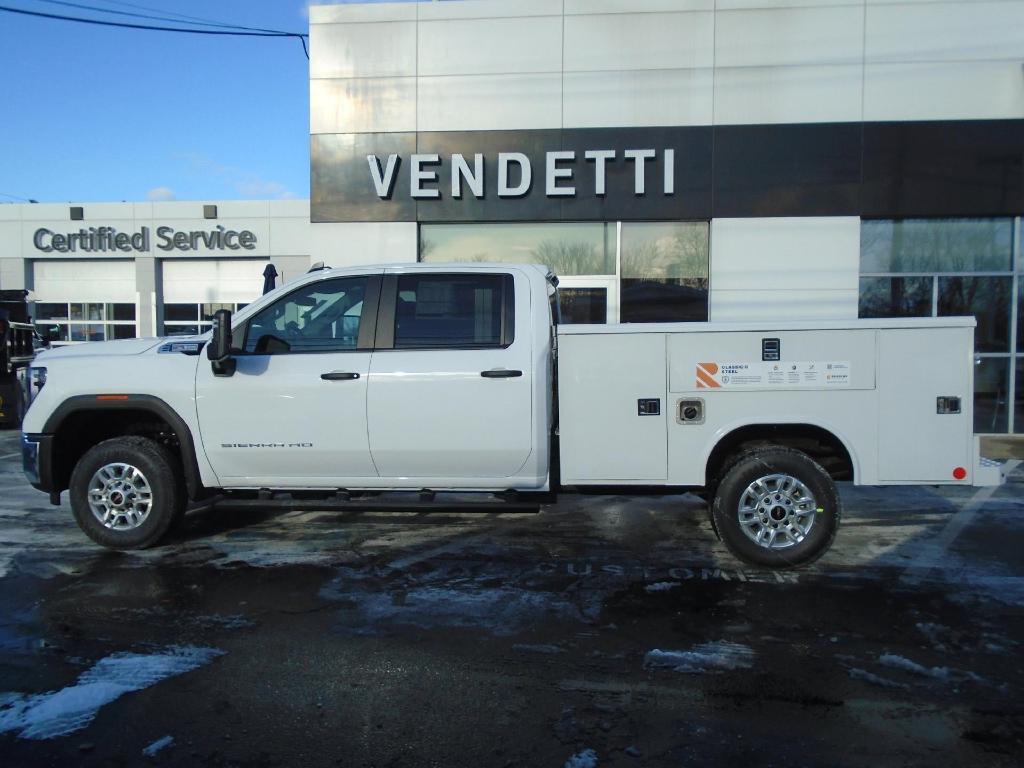 new 2026 GMC Sierra 2500 car, priced at $74,594