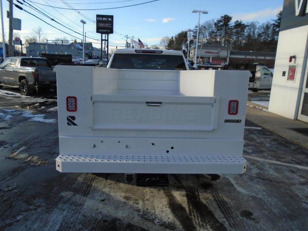 new 2026 GMC Sierra 2500 car, priced at $74,594