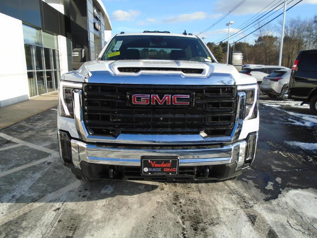 new 2026 GMC Sierra 2500 car, priced at $74,594
