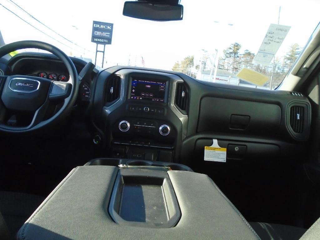 new 2026 GMC Sierra 2500 car, priced at $74,594