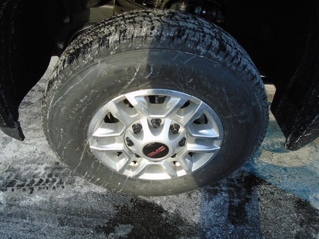 new 2026 GMC Sierra 2500 car, priced at $74,594