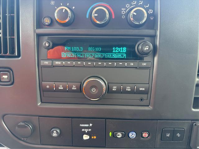 new 2025 GMC Savana 2500 car, priced at $53,288