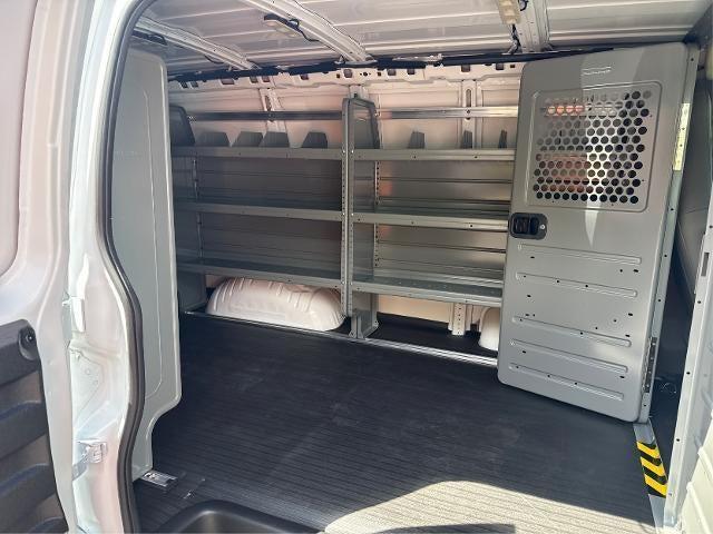 new 2025 GMC Savana 2500 car, priced at $53,437