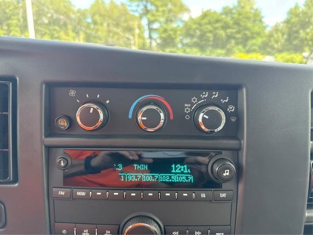 new 2025 GMC Savana 2500 car, priced at $53,437