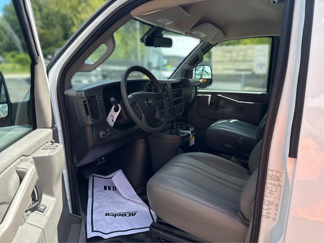 new 2025 GMC Savana 2500 car, priced at $53,288