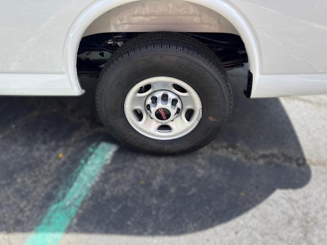 new 2025 GMC Savana 2500 car, priced at $53,437