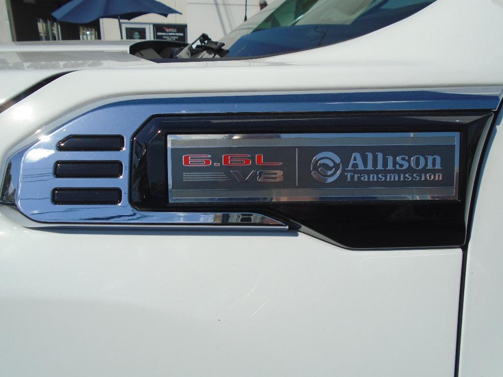 used 2024 GMC Sierra 2500 car, priced at $49,384