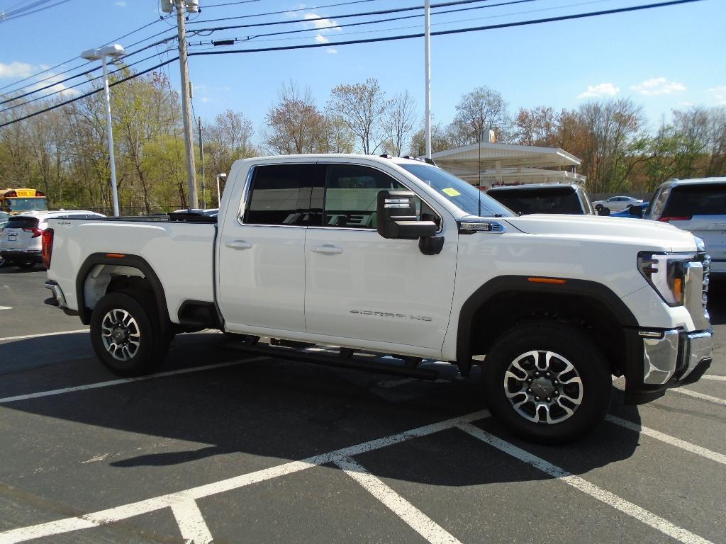 used 2024 GMC Sierra 2500 car, priced at $49,384