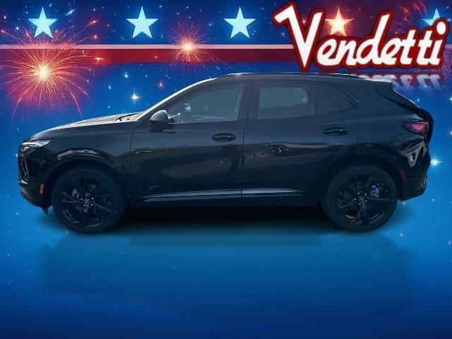 new 2026 Buick Envision car, priced at $47,026