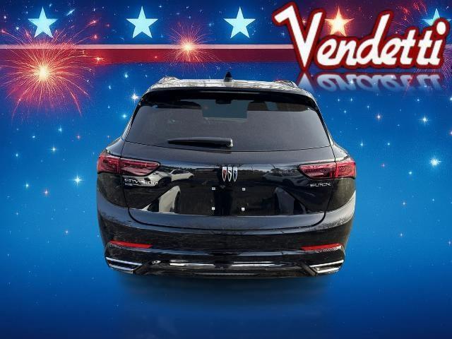 new 2026 Buick Envision car, priced at $47,026