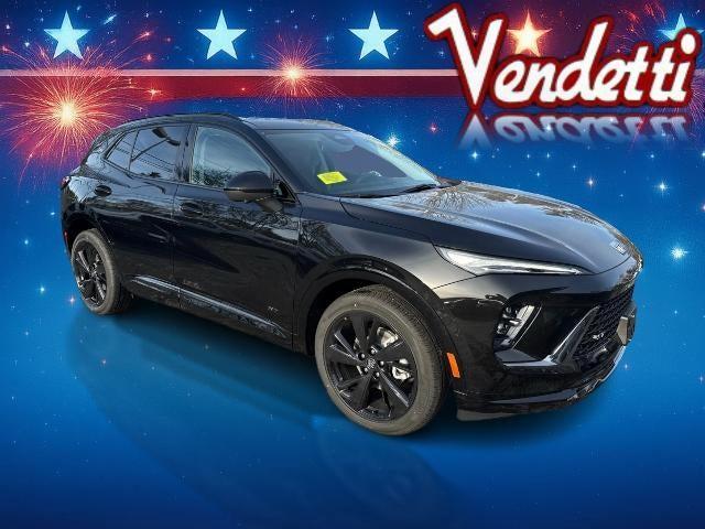 new 2026 Buick Envision car, priced at $47,026