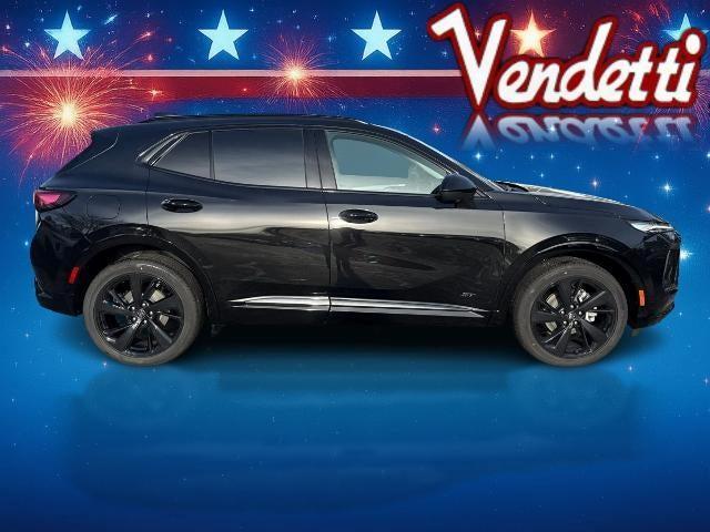 new 2026 Buick Envision car, priced at $47,026