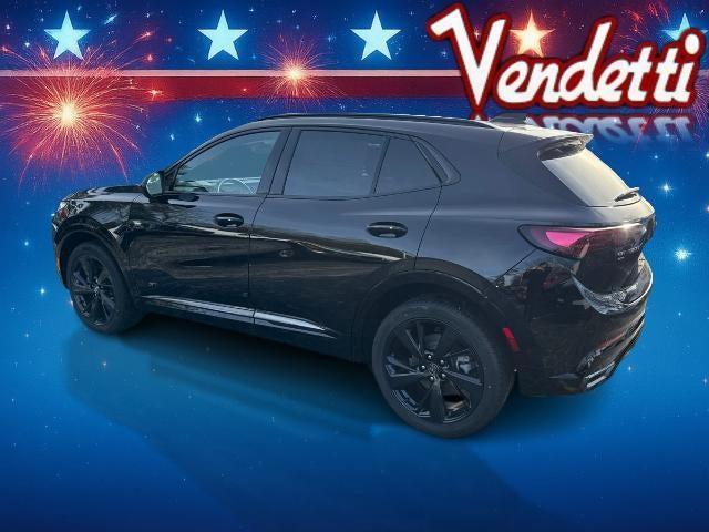 new 2026 Buick Envision car, priced at $47,026