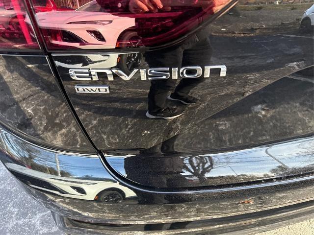 new 2026 Buick Envision car, priced at $47,026