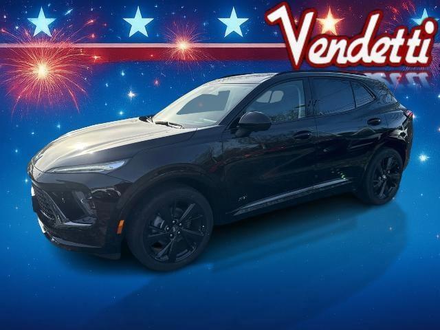 new 2026 Buick Envision car, priced at $47,026