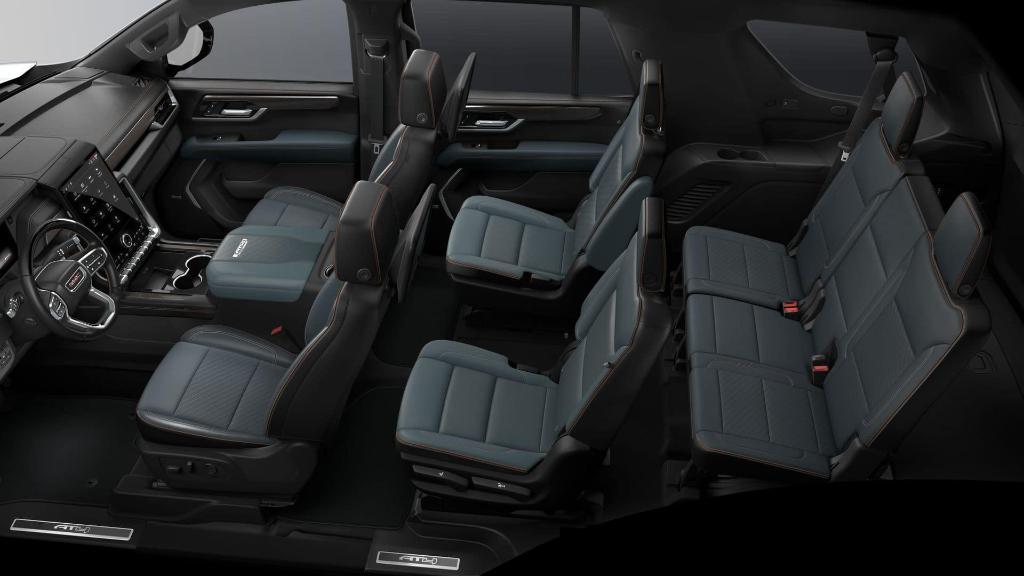 new 2026 GMC Yukon car, priced at $92,584