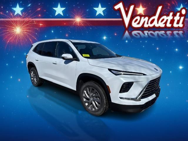 new 2026 Buick Enclave car, priced at $52,604