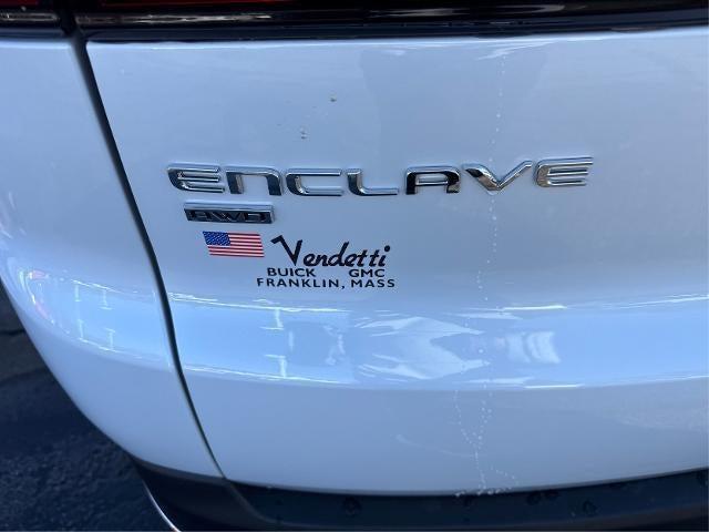 new 2026 Buick Enclave car, priced at $52,604
