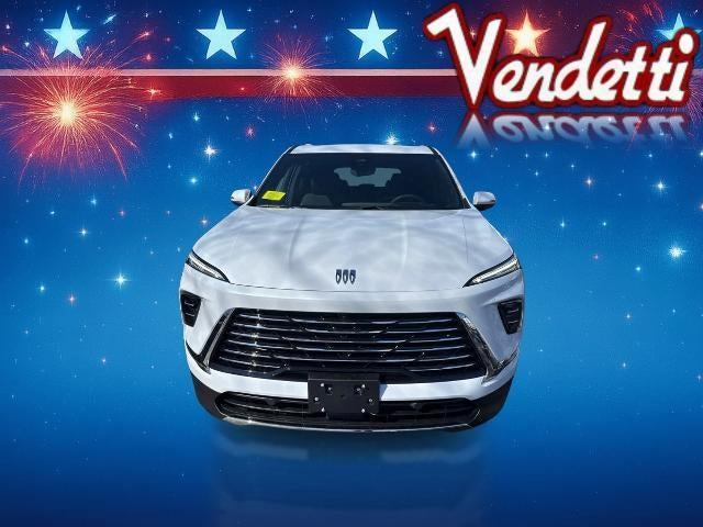 new 2026 Buick Enclave car, priced at $52,604