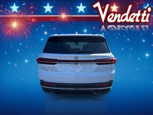 new 2026 Buick Enclave car, priced at $52,604