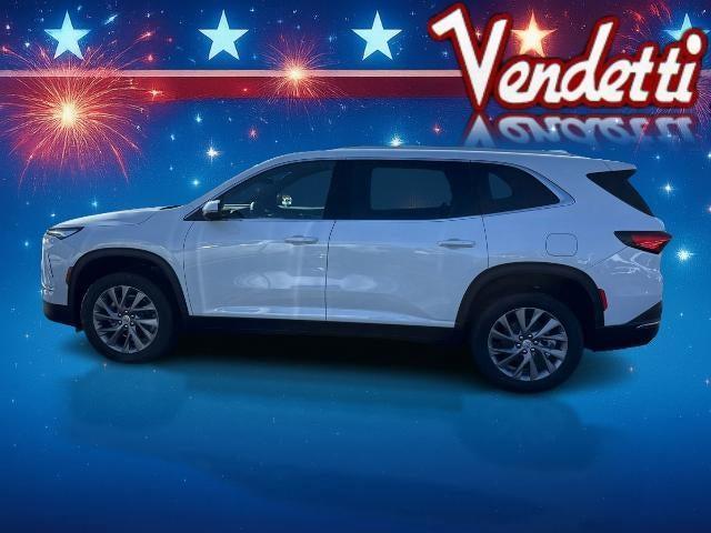 new 2026 Buick Enclave car, priced at $52,604