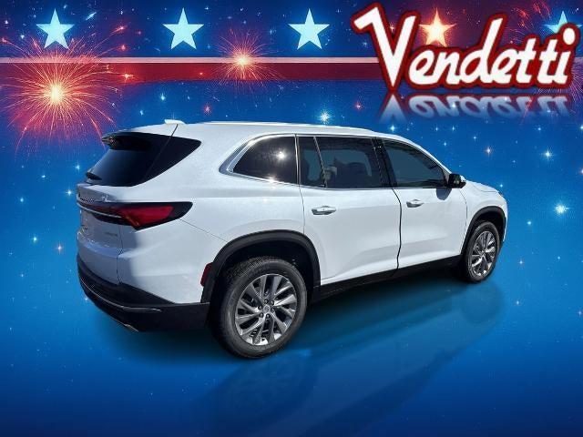 new 2026 Buick Enclave car, priced at $52,604