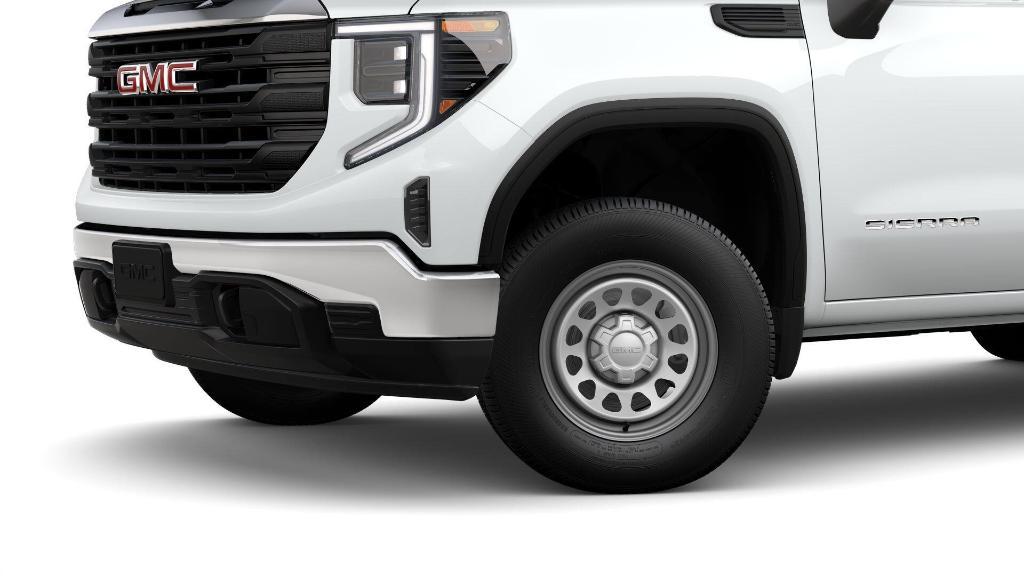 new 2026 GMC Sierra 1500 car, priced at $40,879