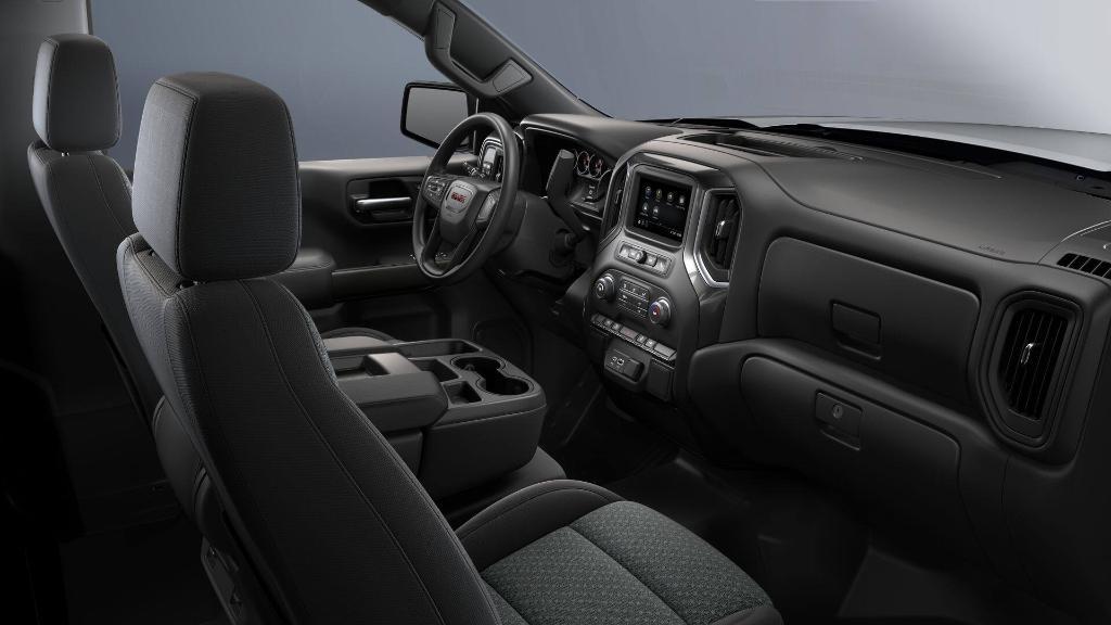 new 2026 GMC Sierra 1500 car, priced at $40,879