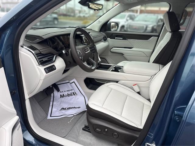 new 2026 GMC Acadia car, priced at $66,604