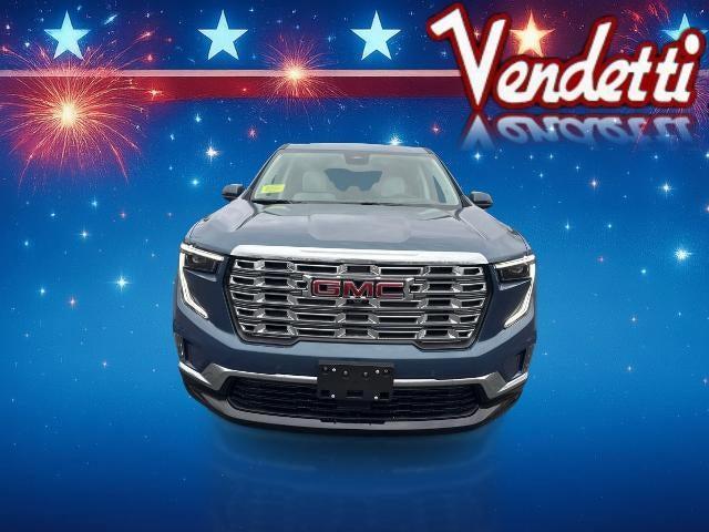 new 2026 GMC Acadia car, priced at $66,604