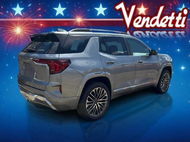 new 2026 GMC Terrain car, priced at $45,784