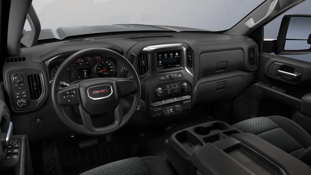 new 2026 GMC Sierra 2500 car, priced at $70,804