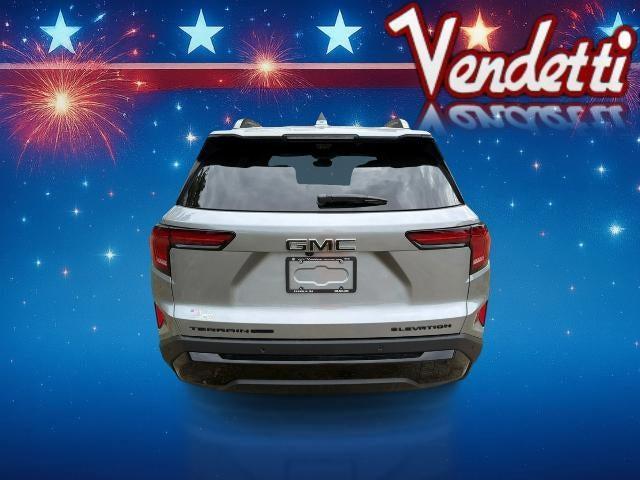 new 2026 GMC Terrain car, priced at $40,024